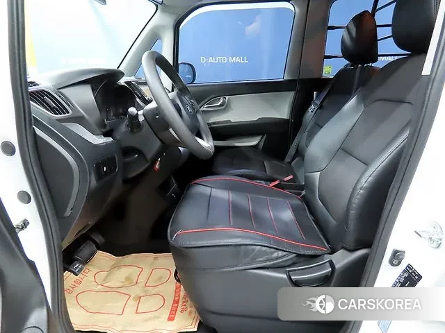 Kia The New Ray id 3225537 из Кореи 16