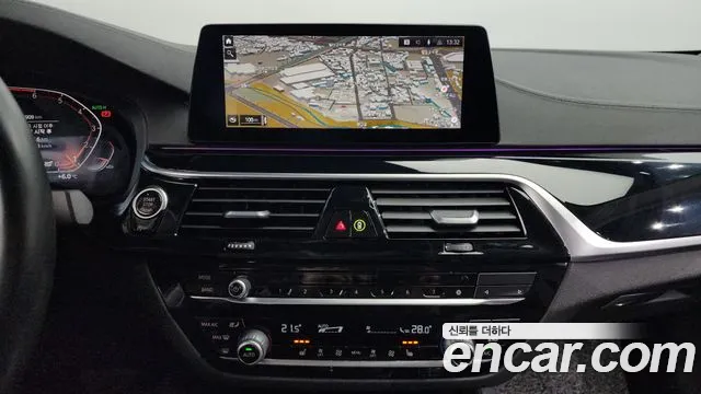 BMW 5 Series (G30) id 2529739 из Кореи 16