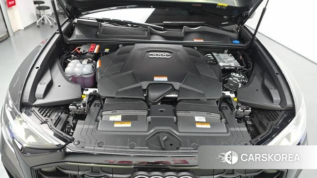 Audi Q8 (4M) id 4578754 из Кореи 16