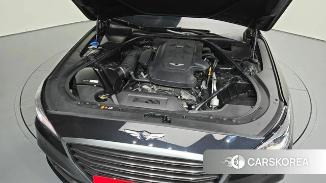 Genesis G80 id 4435716 из Кореи 16