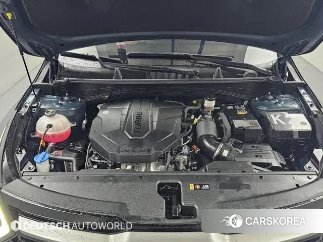 Kia Sportage 5th Generation id 3383479 из Кореи 16