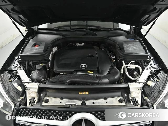Mercedes-Benz GLC-Class X253 id 4613230 из Кореи 16