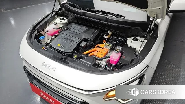 Kia Di Ol Nu Niro id 3740523 из Кореи 16