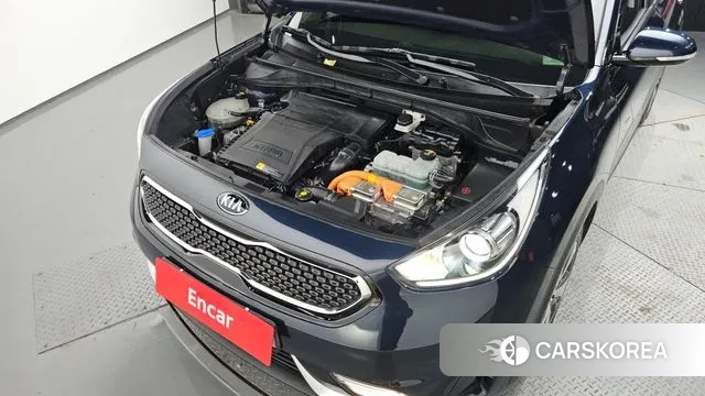 Kia Niro id 3403184 из Кореи 16