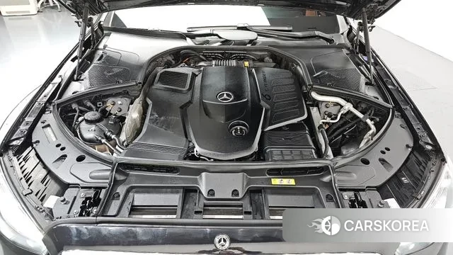 Mercedes-Benz S-Class W223 id 3606463 из Кореи 16