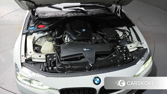 BMW 3 Series (F30) id 4755296 из Кореи 30