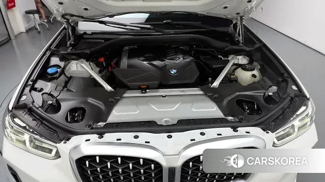 BMW X4 (G02) id 3153951 из Кореи 16