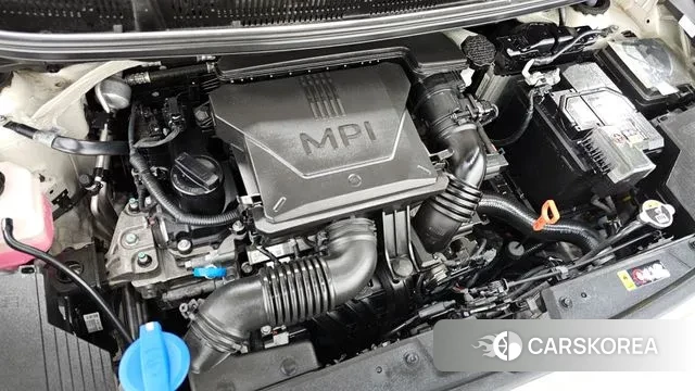 Kia Morning Urban (JA) id 3581576 из Кореи 16