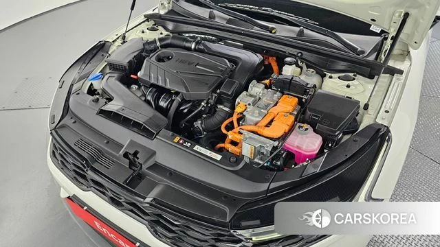 Kia K5 Hybrid 3rd Generation id 4330154 из Кореи 26