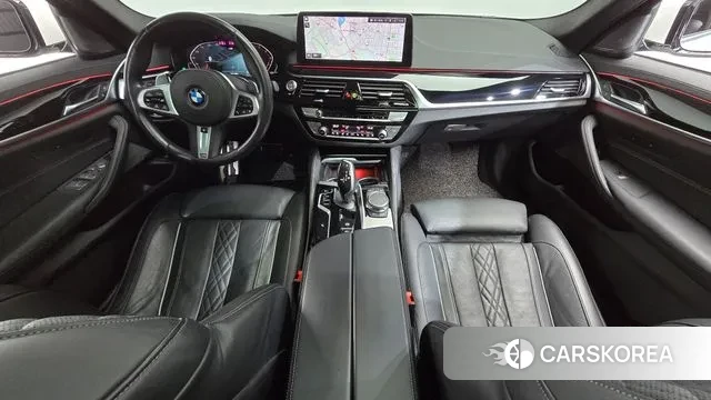 BMW 5 Series (G30) id 3577920 из Кореи 16