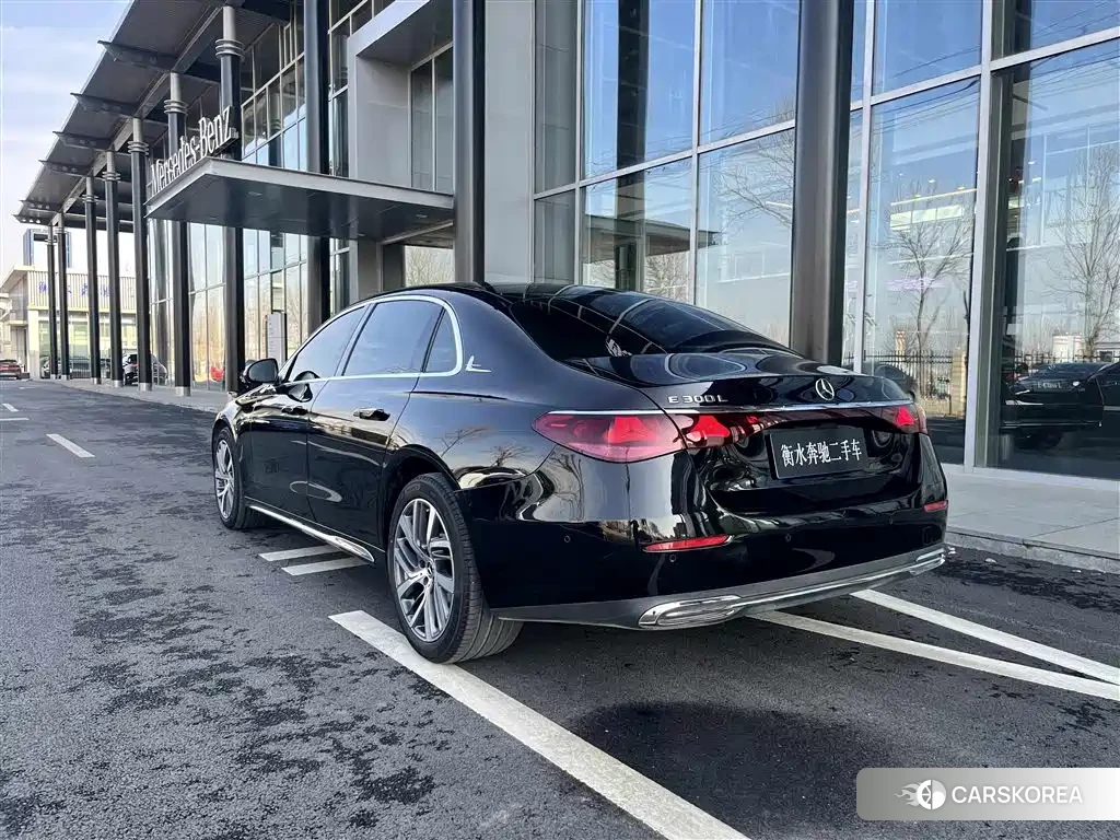 Mercedes-Benz E-class id 4515484 из Китая 19