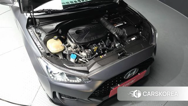 Hyundai Veloster (JS) id 4490508 из Кореи 16