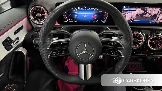 Mercedes-Benz CLA-Class C118 id 4777949 из Кореи 16