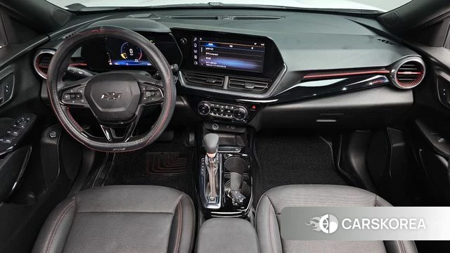 Chevrolet (GM Daewoo) Trax Crossover id 4854309 из Кореи 28