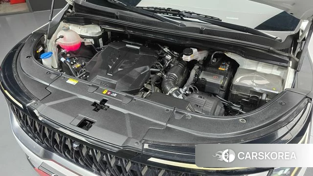 Kia The New Carnival 4th Generation id 4280484 из Кореи 28