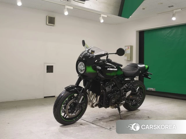 Kawasaki Z900RS CAFE 2026 из Японии, фото 5