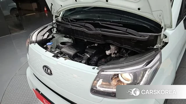 Kia The New Ray id 3107356 из Кореи 16