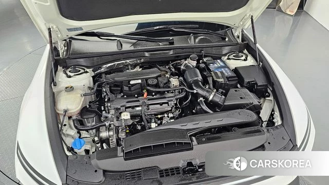 Hyundai Sonata D Edge (DN8) id 4388373 из Кореи 31