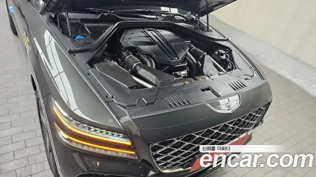 Genesis GV80 Coupe id 2842262 из Кореи 16