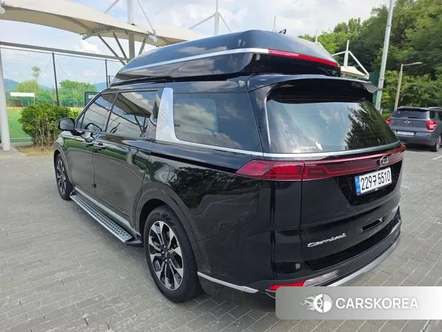 Kia Carnival 4th generation id 2980767 из Кореи 16