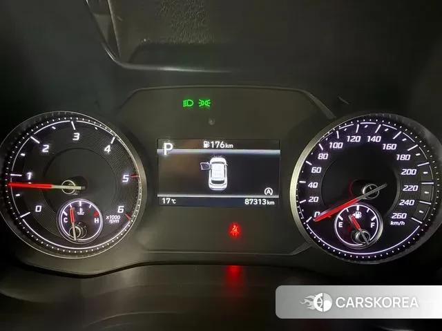 Hyundai The New Santa Fe id 3344198 из Кореи 16