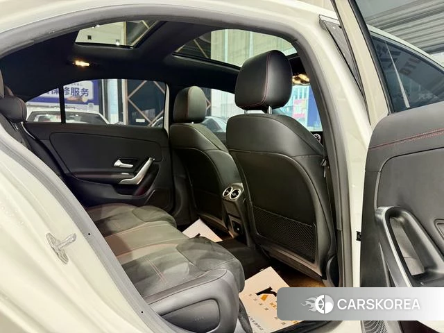 Mercedes-Benz Class A id 4272204 из Китая 13