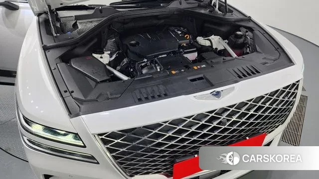 Genesis GV80 id 3420933 из Кореи 16