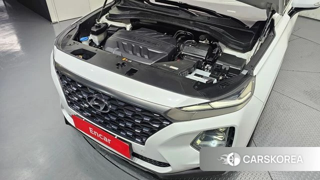 Hyundai Santa Fe TM id 4615506 из Кореи 16