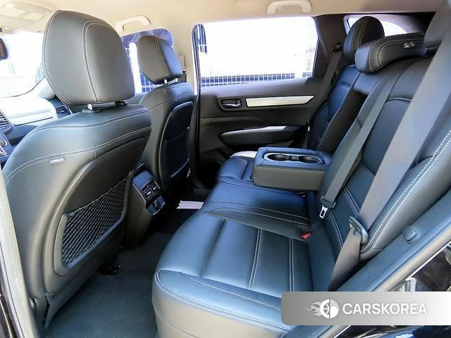Renault Korea (Samsung) QM6 id 4334170 из Кореи 15