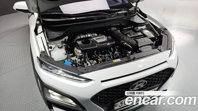 Hyundai Kona id 2912981 из Кореи 16