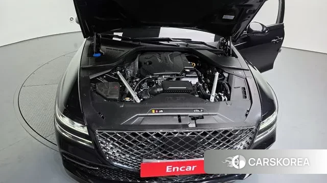 Genesis G80 (RG3) id 3027133 из Кореи 16