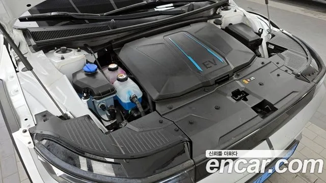 Hyundai Ionic 5 id 2955163 из Кореи 16