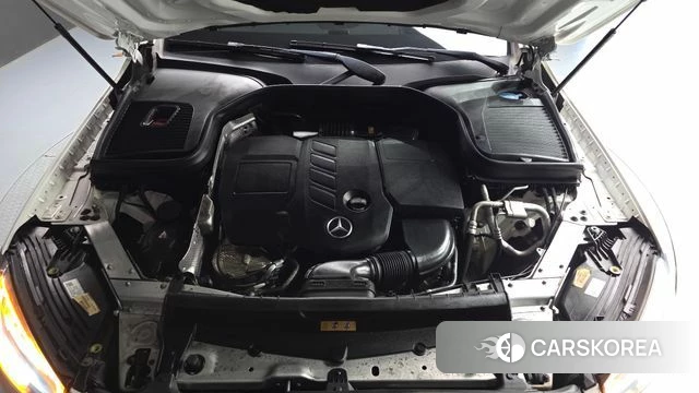 Mercedes-Benz GLC-Class X253 id 4854732 из Кореи 29