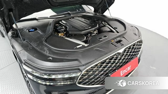 Genesis G90 (RS4) id 4423118 из Кореи 16