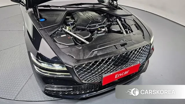 Genesis G80 (RG3) id 3253715 из Кореи 16