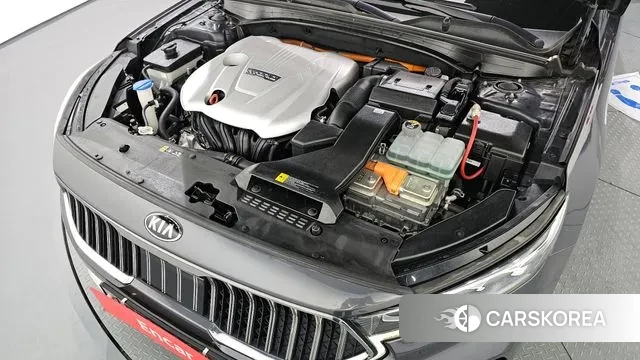 Kia K7 Premier Hybrid id 3055098 из Кореи 16