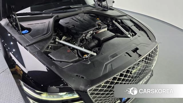 Genesis G80 (RG3) id 4666585 из Кореи 34