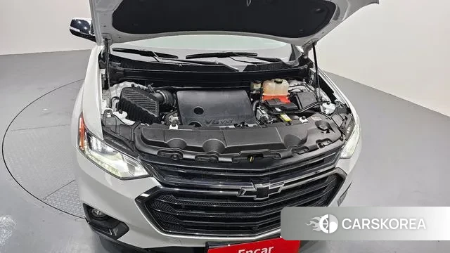 Chevrolet (GM Daewoo) Traverse id 3454511 из Кореи 16