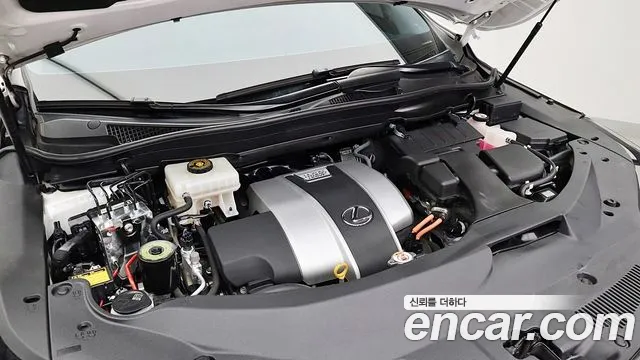 Lexus RX450h 4th generation id 2709679 из Кореи 16