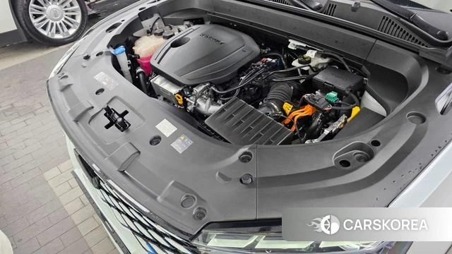 Renault Korea (Samsung) Grand Coleos id 4571089 из Кореи 30