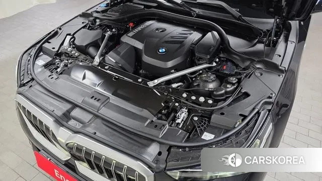 BMW 5 Series (G60) id 3565434 из Кореи 16