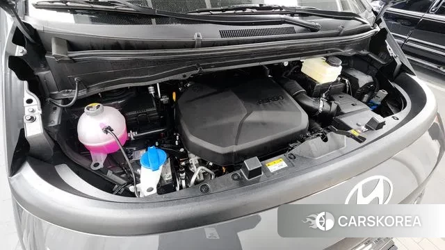 Hyundai Staria id 3426060 из Кореи 16