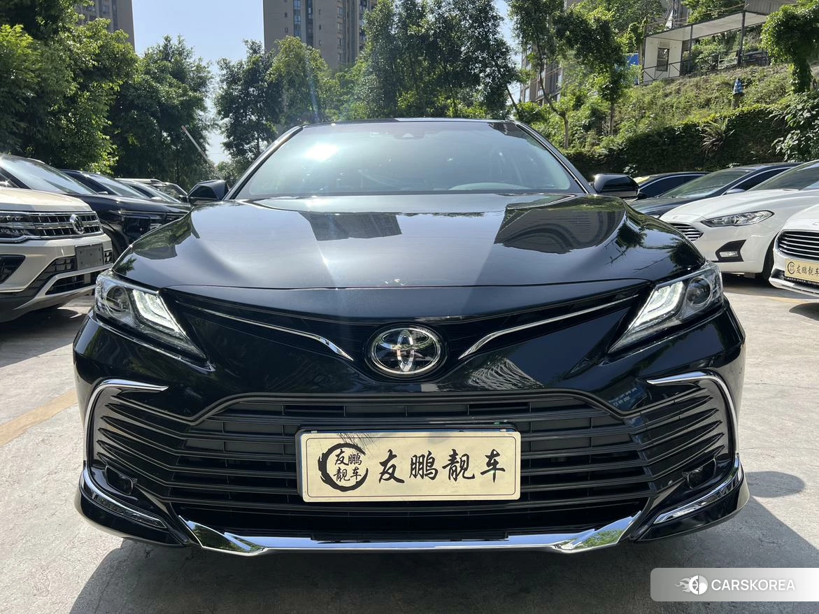 Toyota Camry id 4461919 из Китая 25