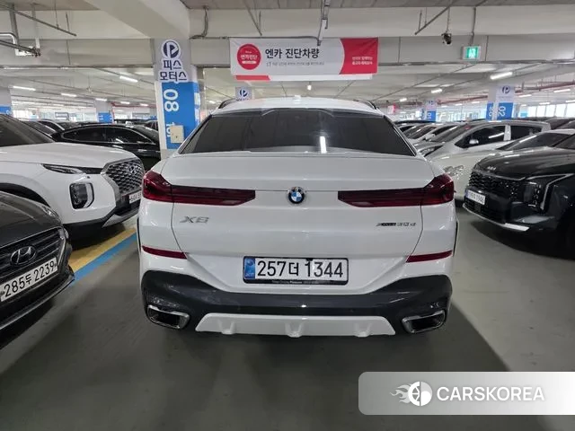 BMW X6 (G06) id 3543523 из Кореи 16