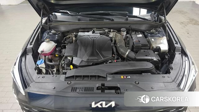 Kia K8 id 4623871 из Кореи 16