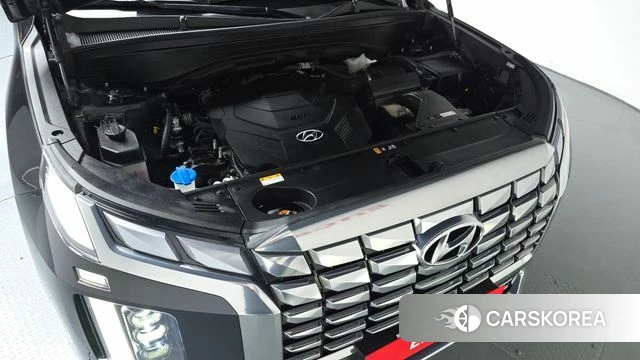 Hyundai The New Palisade id 4354856 из Кореи 31