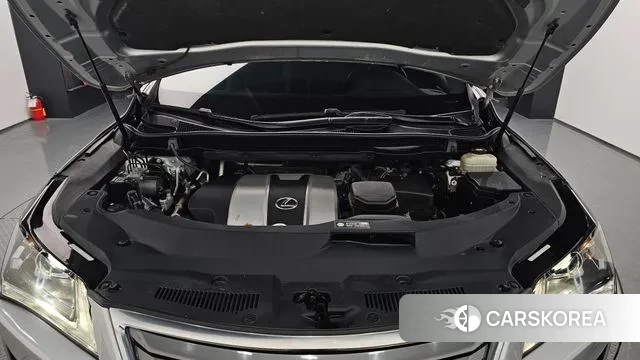 Lexus RX350 4th generation id 3612552 из Кореи 16