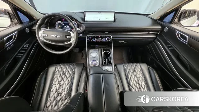 Genesis GV80 id 3660969 из Кореи 16