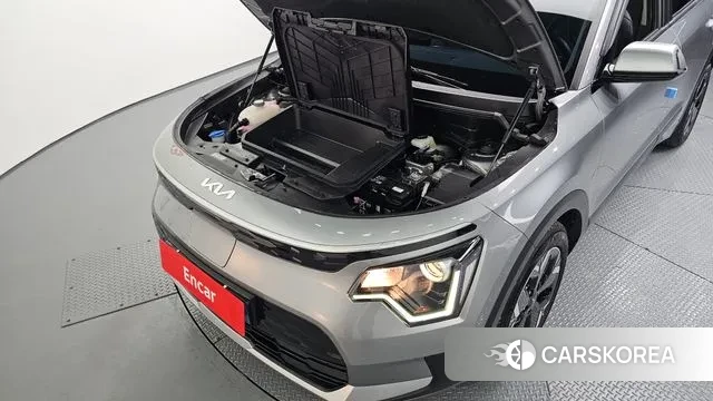 Kia Di All New Niro EV id 3615365 из Кореи 16