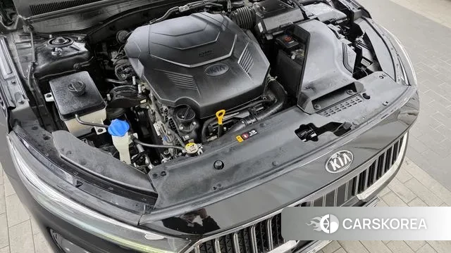 Kia K7 Premier id 3754138 из Кореи 16